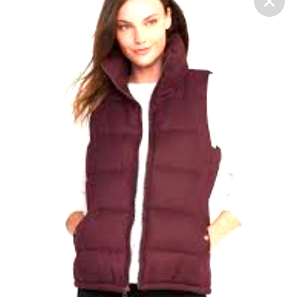 Quilted Frost Free Women's Vest